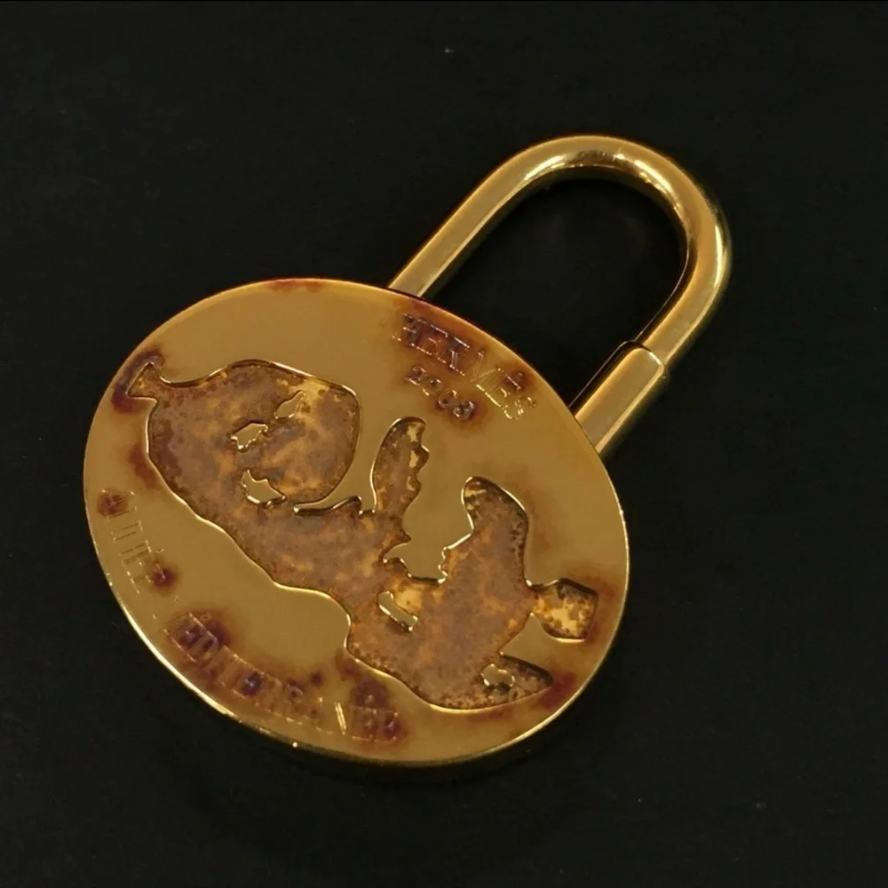 HERMES 2003 ANNEE MEDITERRANEE Cadena